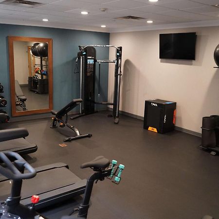 Hampton Inn & Suites Chicago/Аурора Екстер'єр фото