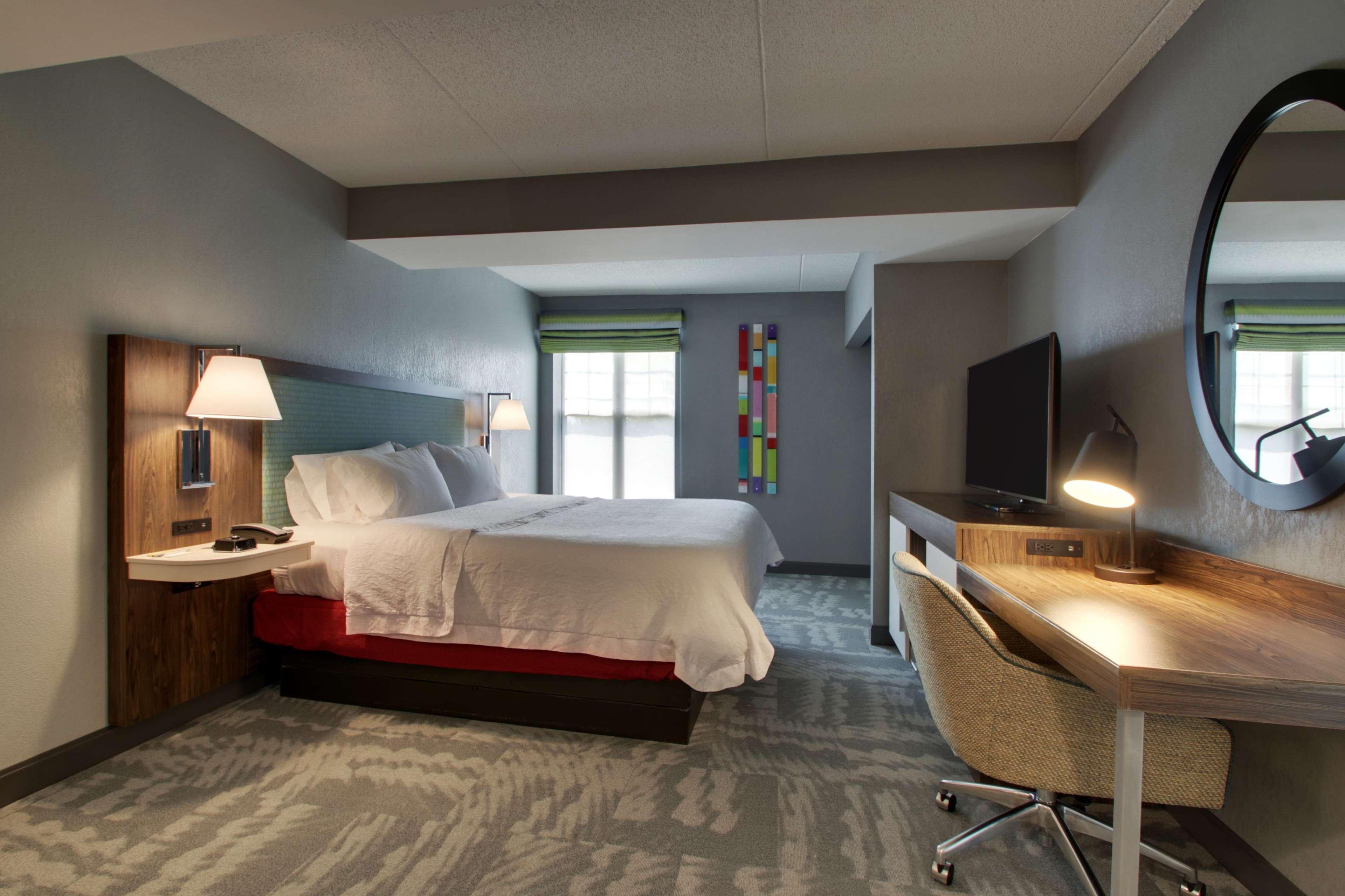 Hampton Inn & Suites Chicago/Аурора Екстер'єр фото
