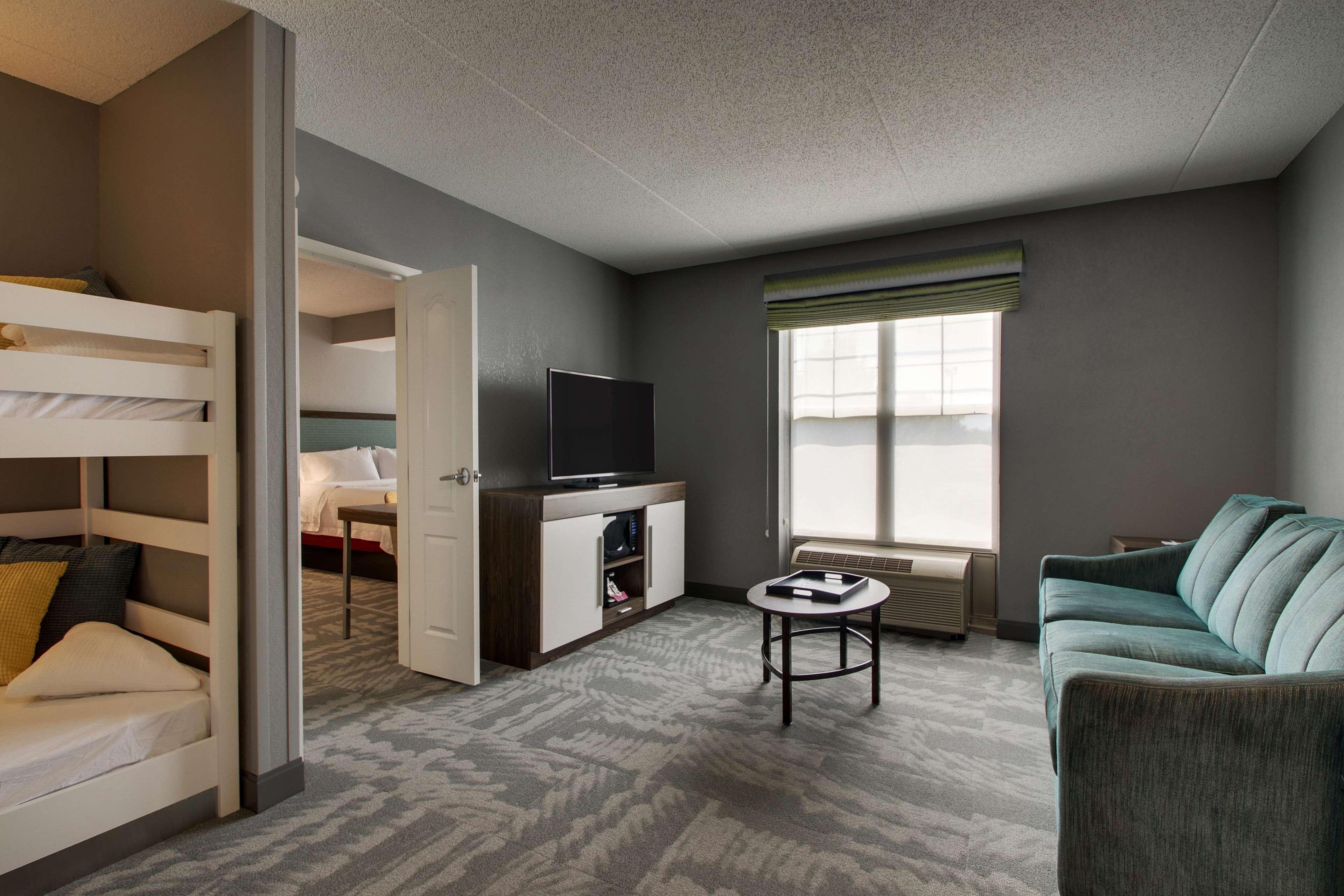 Hampton Inn & Suites Chicago/Аурора Екстер'єр фото