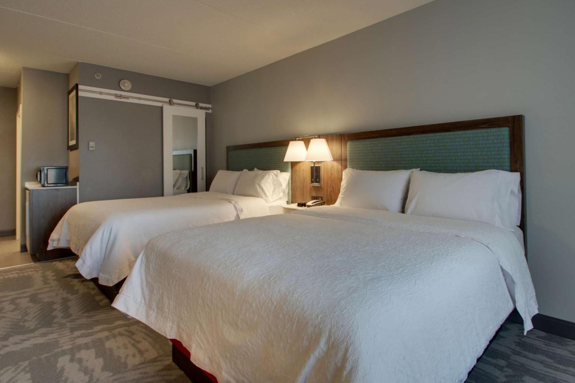 Hampton Inn & Suites Chicago/Аурора Екстер'єр фото