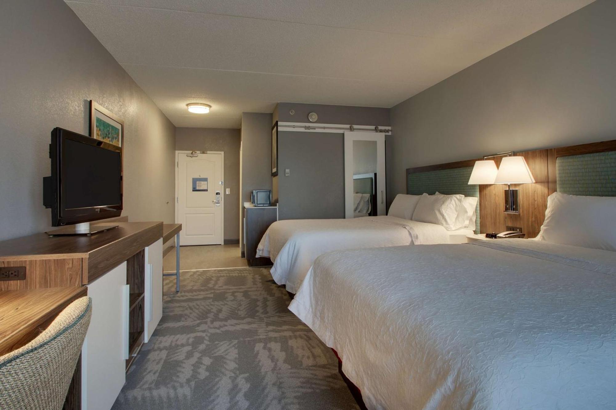 Hampton Inn & Suites Chicago/Аурора Екстер'єр фото
