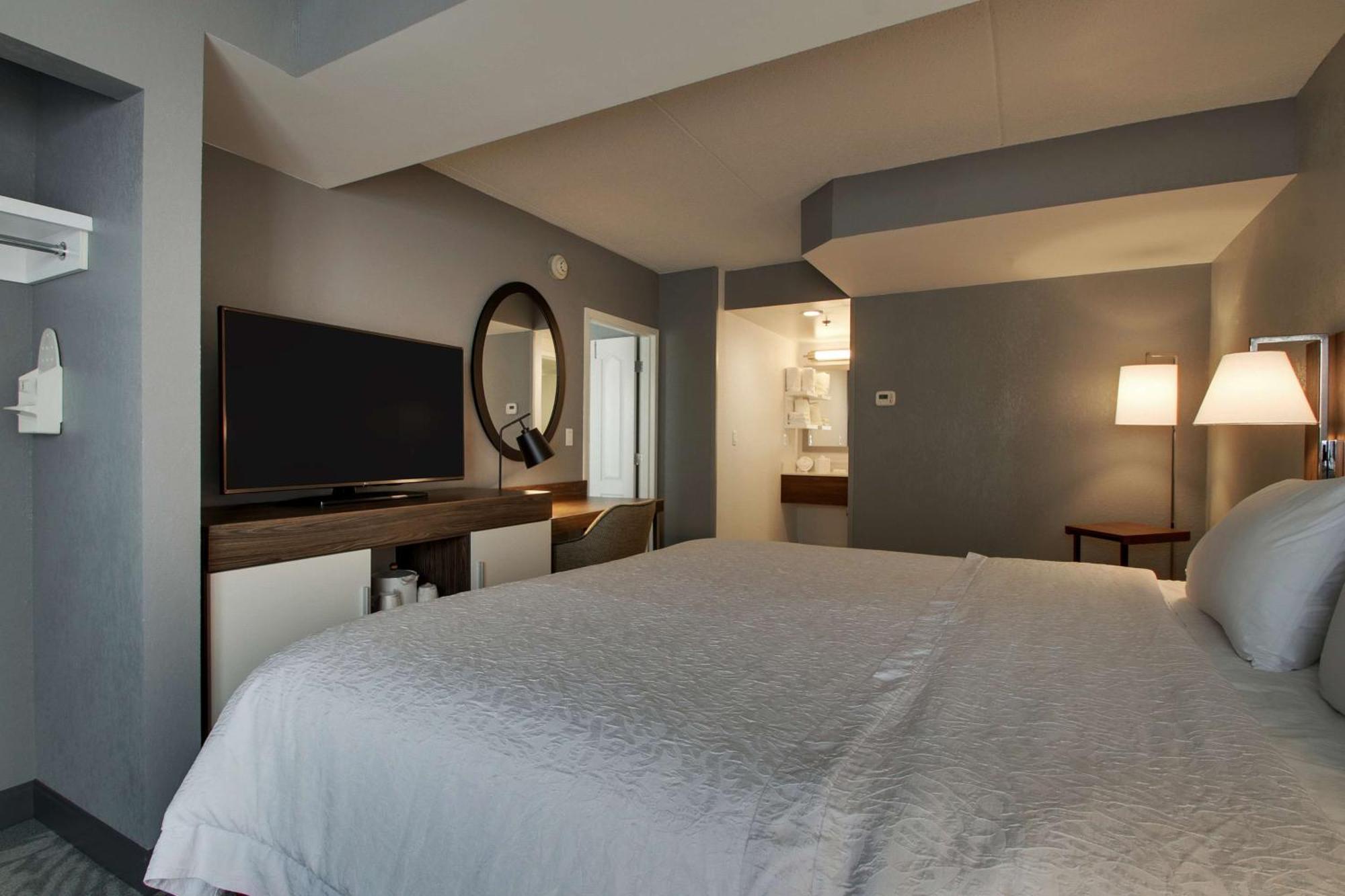Hampton Inn & Suites Chicago/Аурора Екстер'єр фото