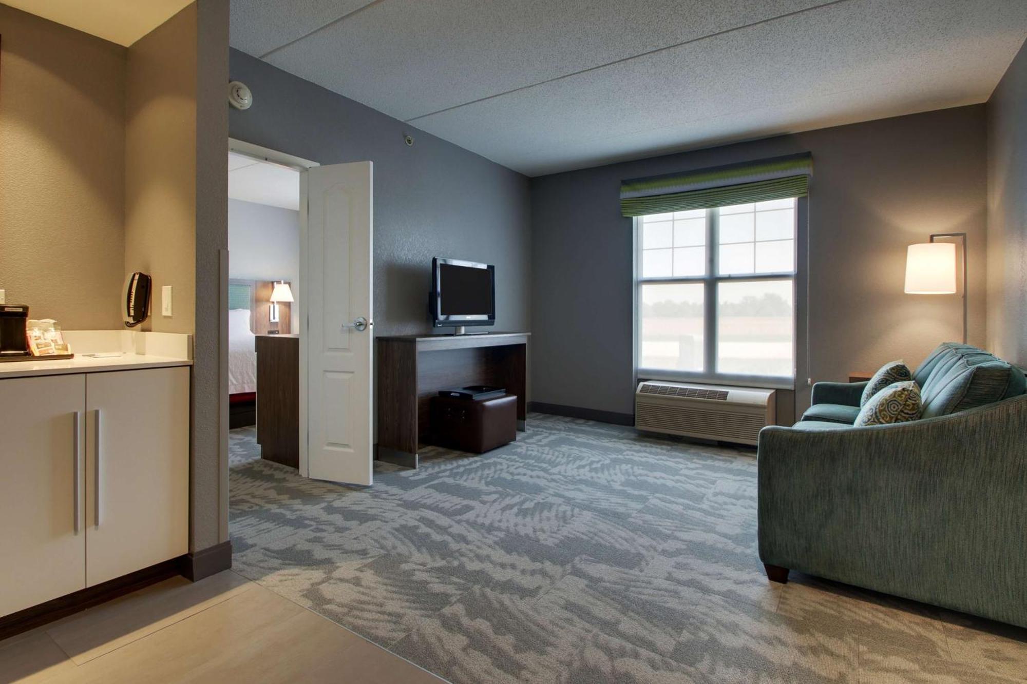 Hampton Inn & Suites Chicago/Аурора Екстер'єр фото