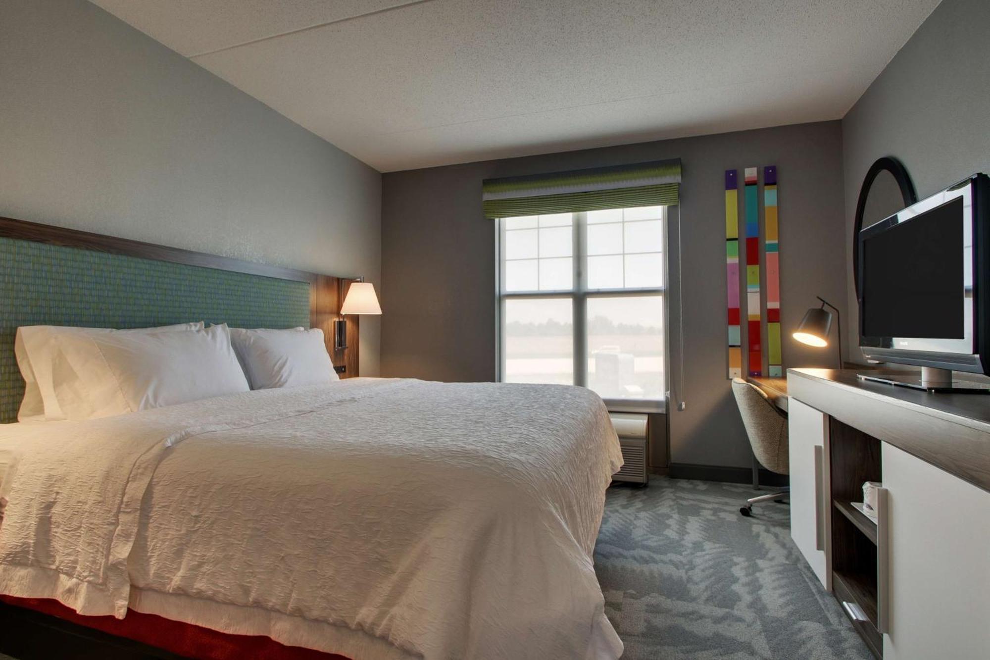 Hampton Inn & Suites Chicago/Аурора Екстер'єр фото