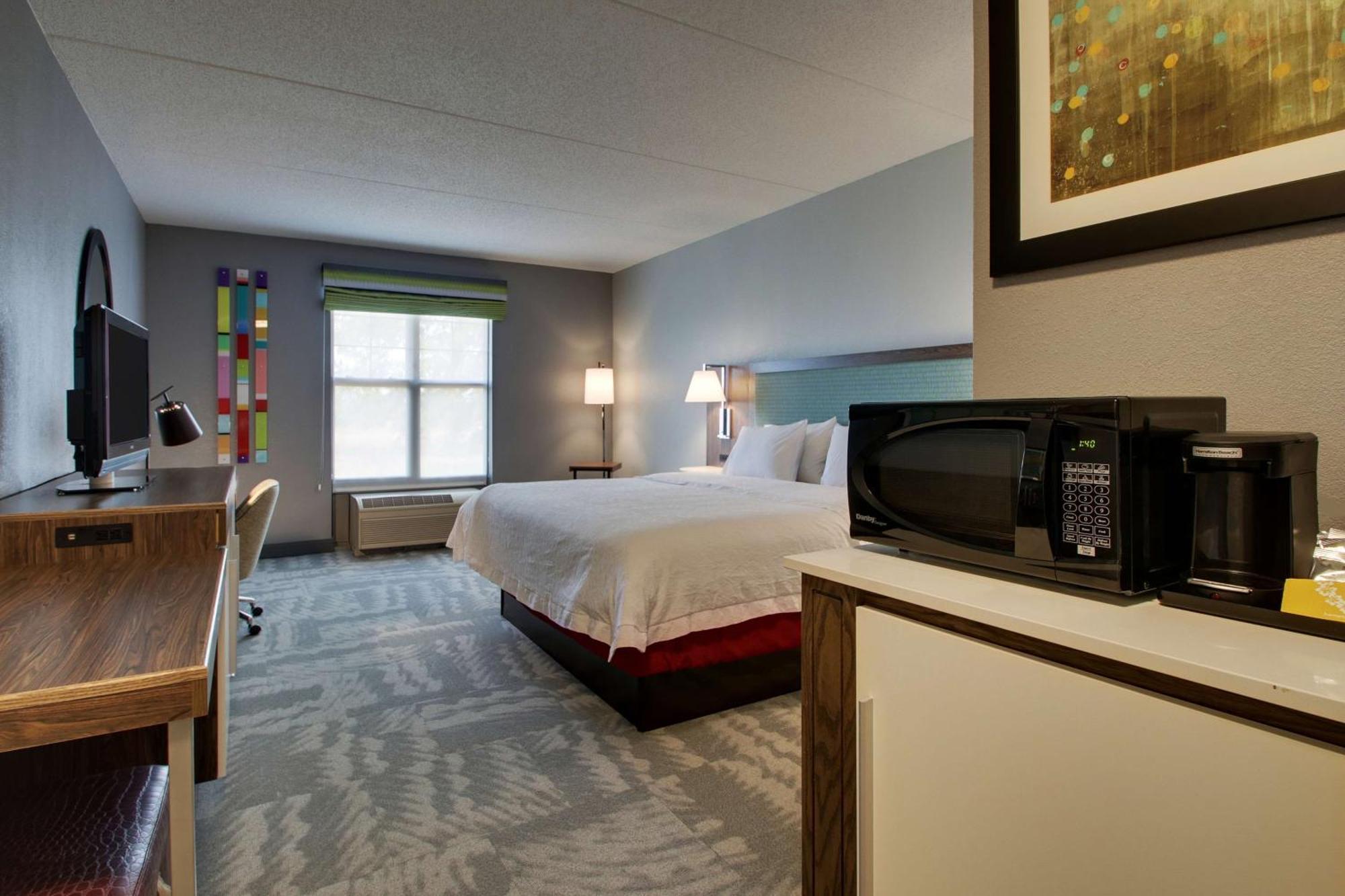 Hampton Inn & Suites Chicago/Аурора Екстер'єр фото