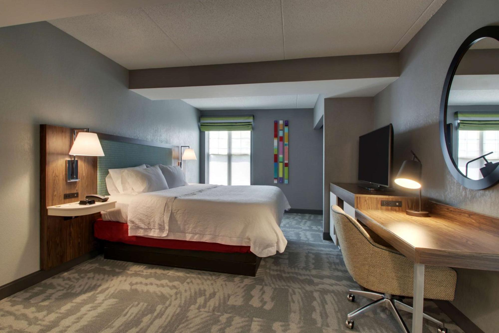 Hampton Inn & Suites Chicago/Аурора Екстер'єр фото