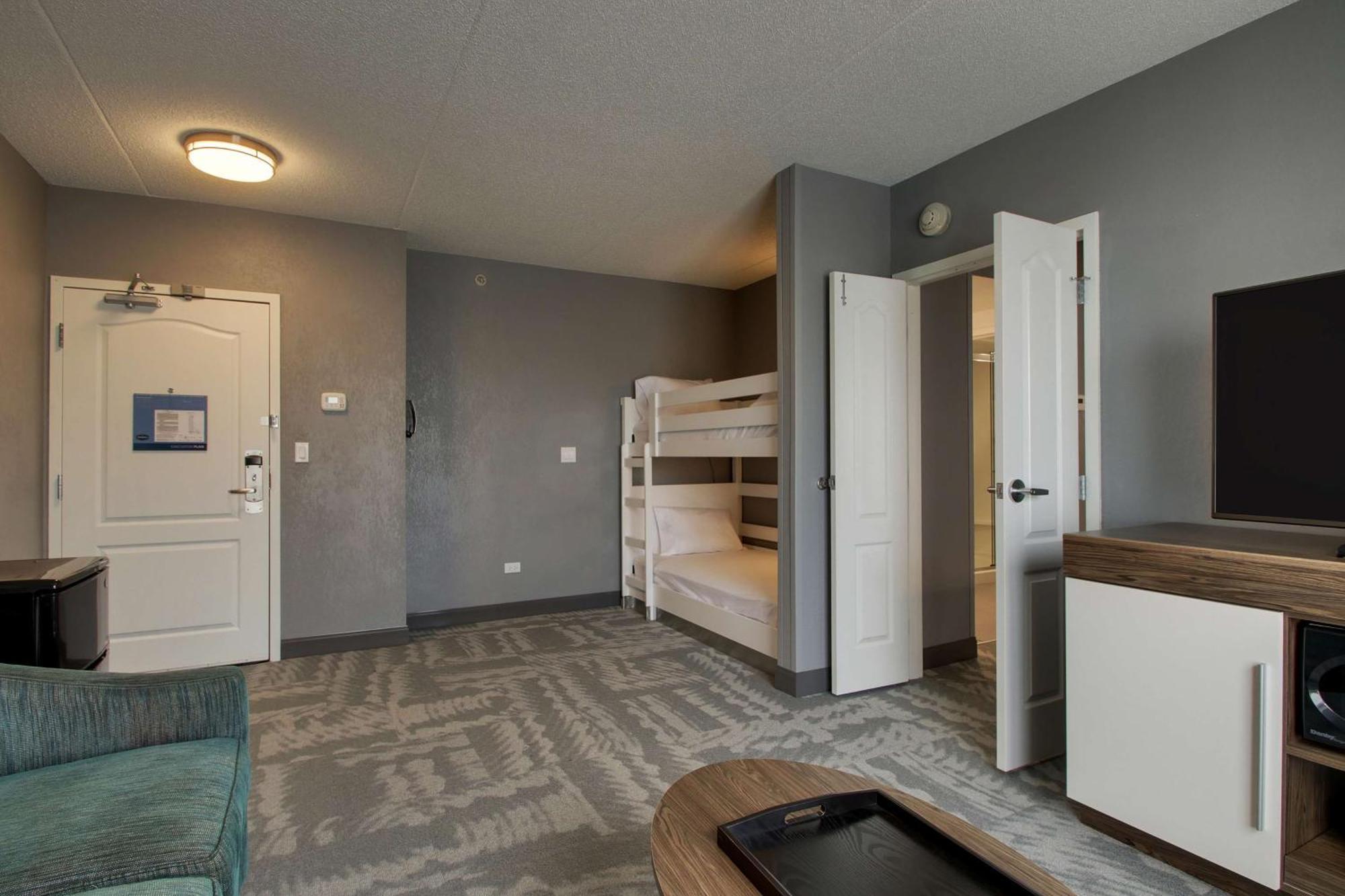 Hampton Inn & Suites Chicago/Аурора Екстер'єр фото