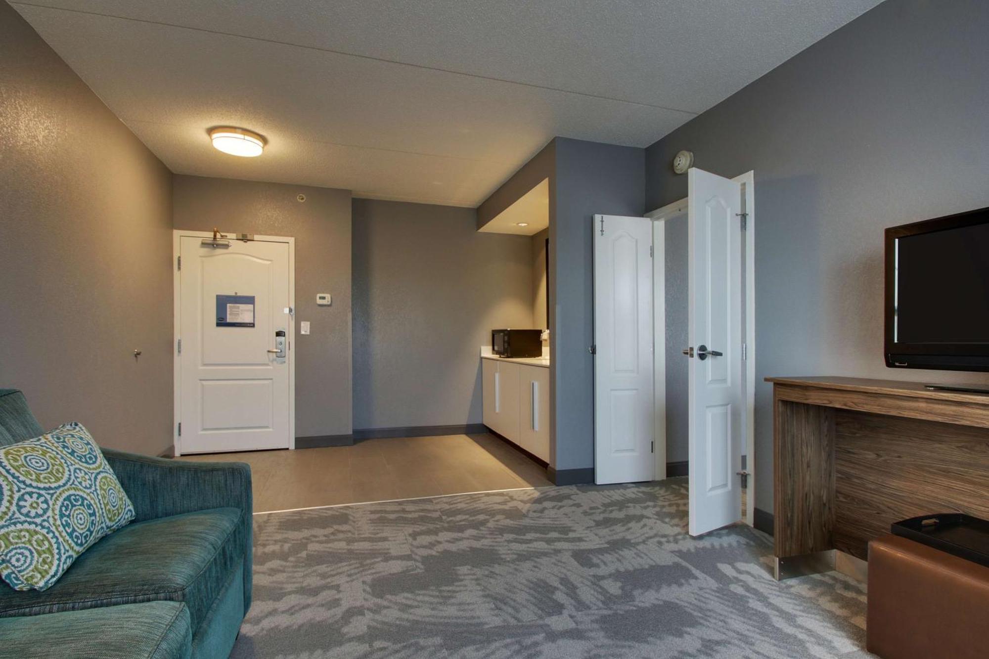 Hampton Inn & Suites Chicago/Аурора Екстер'єр фото