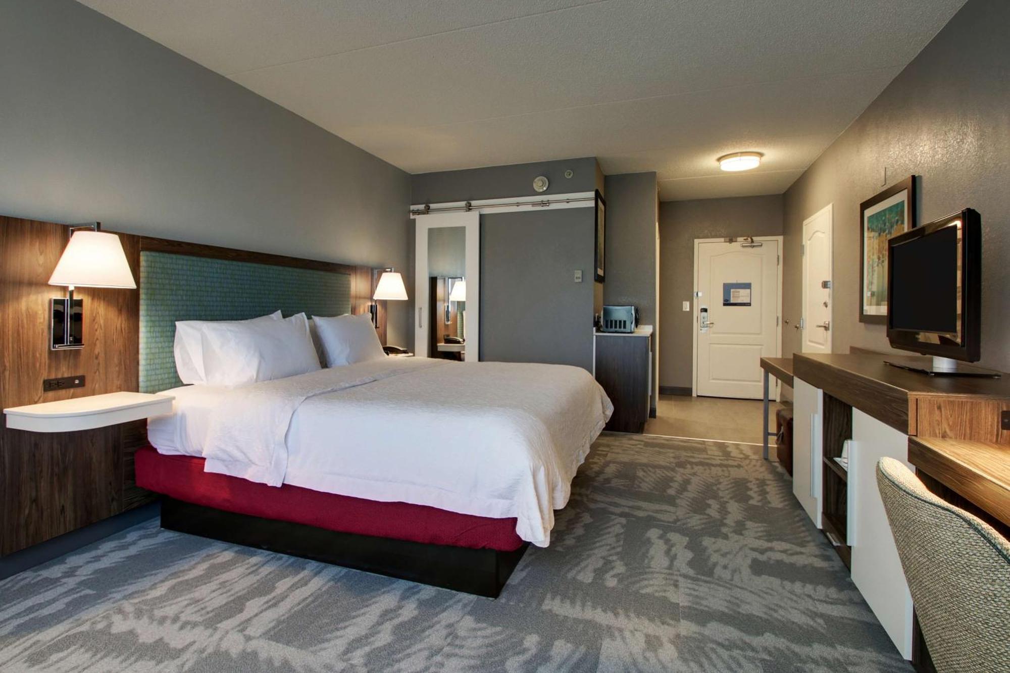 Hampton Inn & Suites Chicago/Аурора Екстер'єр фото