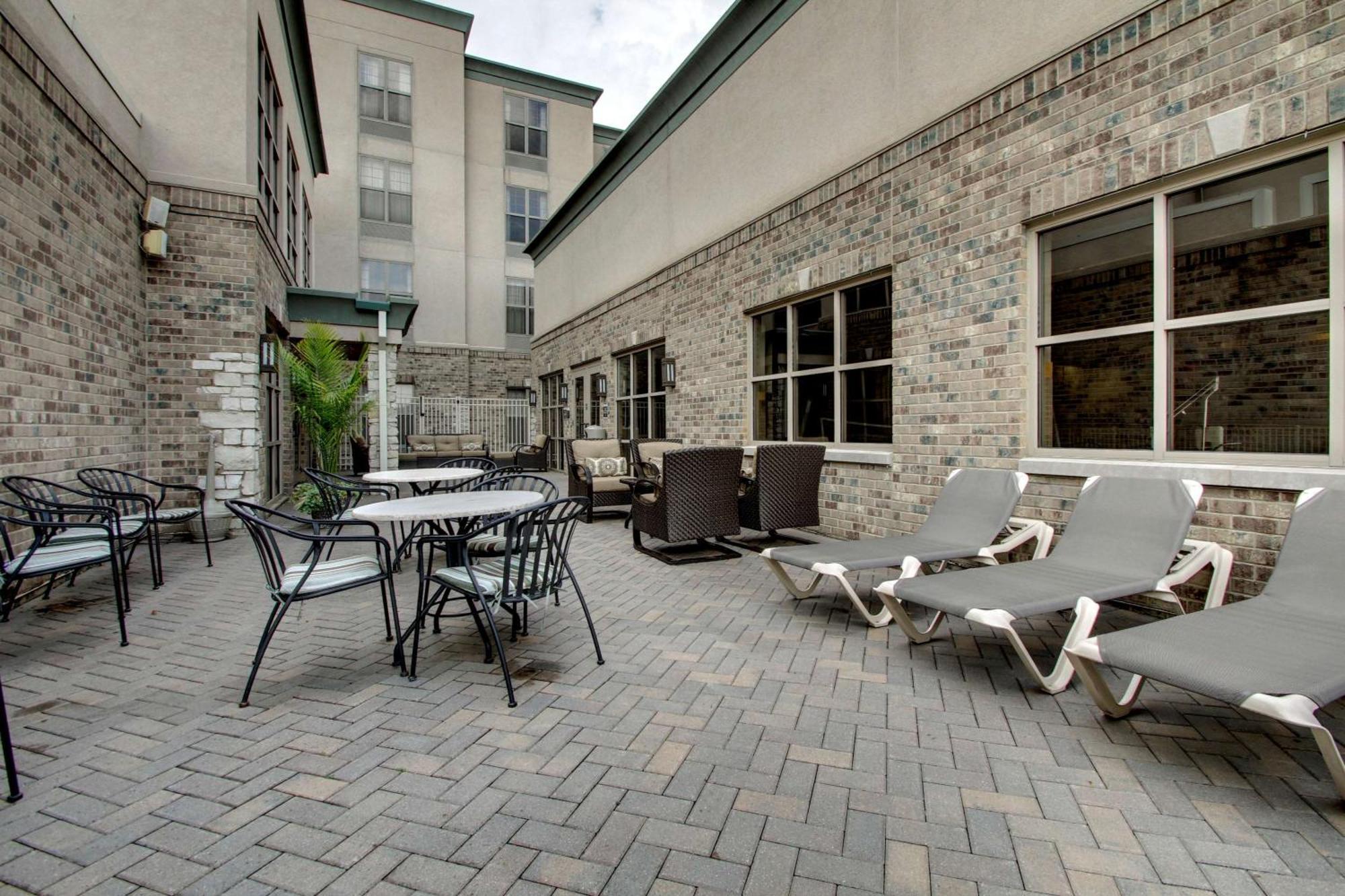 Hampton Inn & Suites Chicago/Аурора Екстер'єр фото