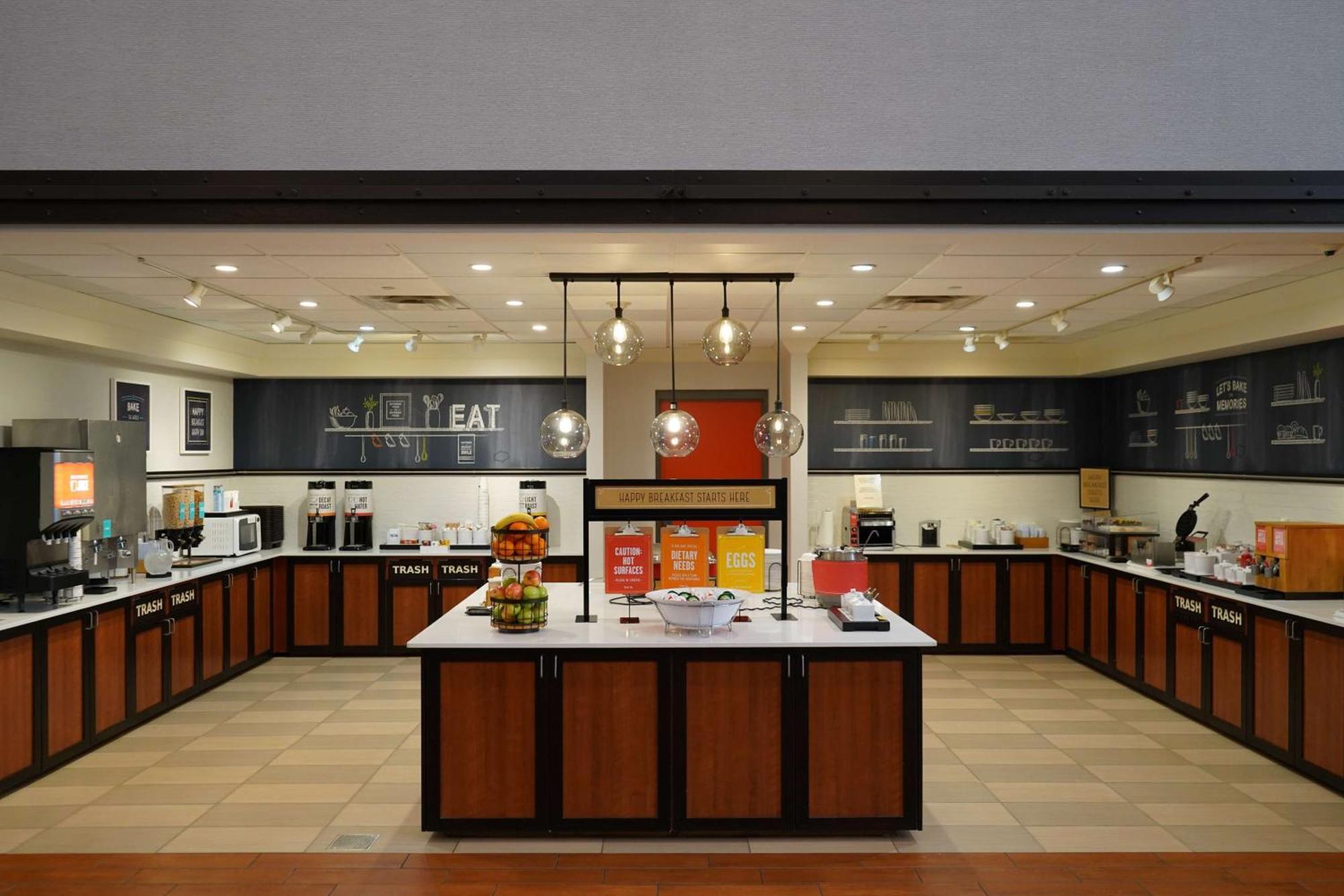 Hampton Inn & Suites Chicago/Аурора Екстер'єр фото
