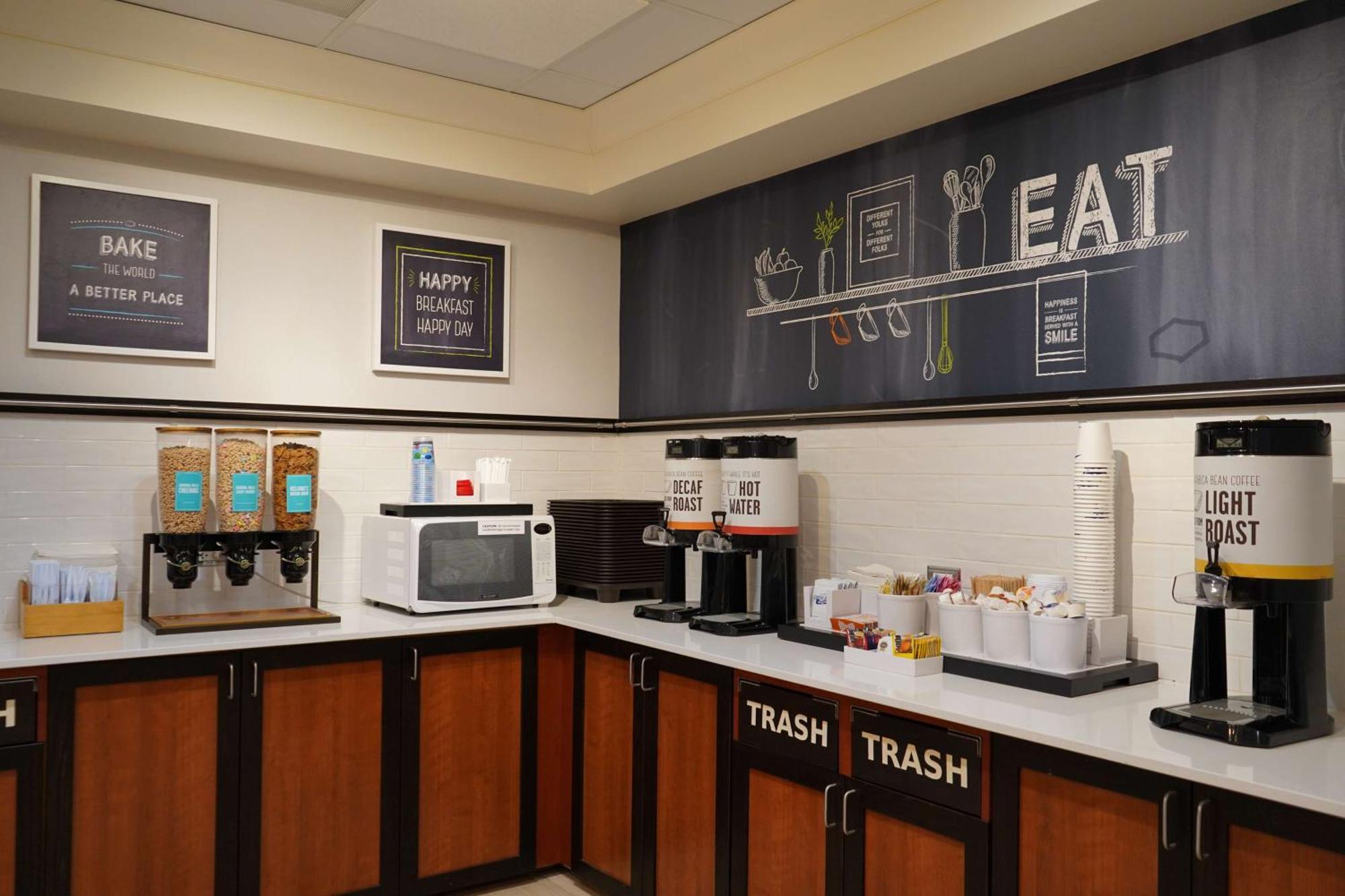 Hampton Inn & Suites Chicago/Аурора Екстер'єр фото