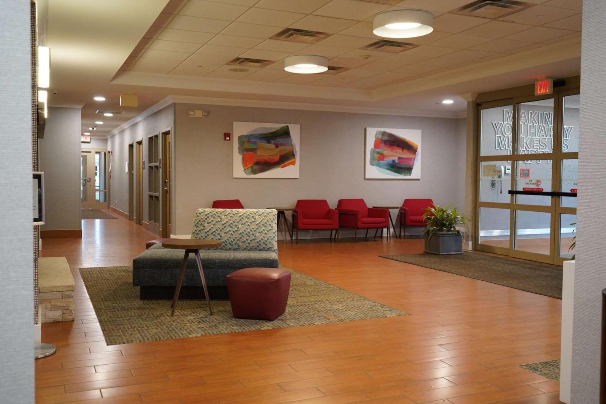 Hampton Inn & Suites Chicago/Аурора Екстер'єр фото