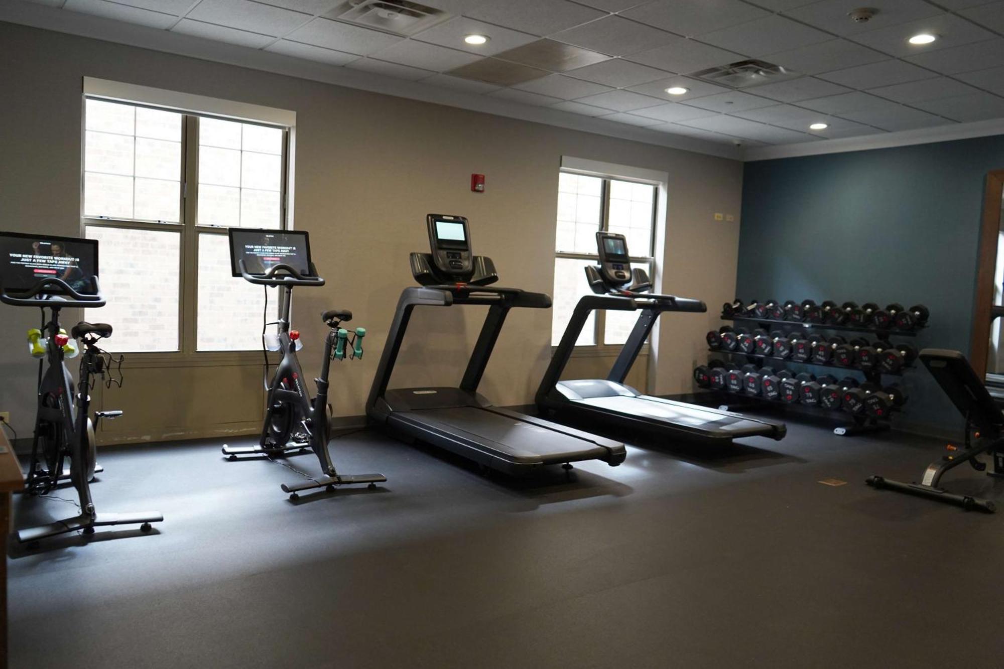 Hampton Inn & Suites Chicago/Аурора Екстер'єр фото