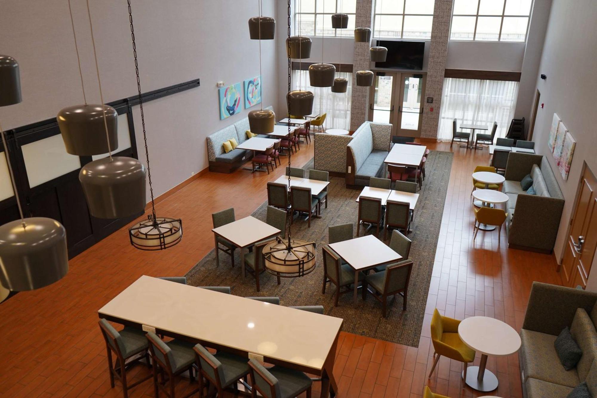 Hampton Inn & Suites Chicago/Аурора Екстер'єр фото