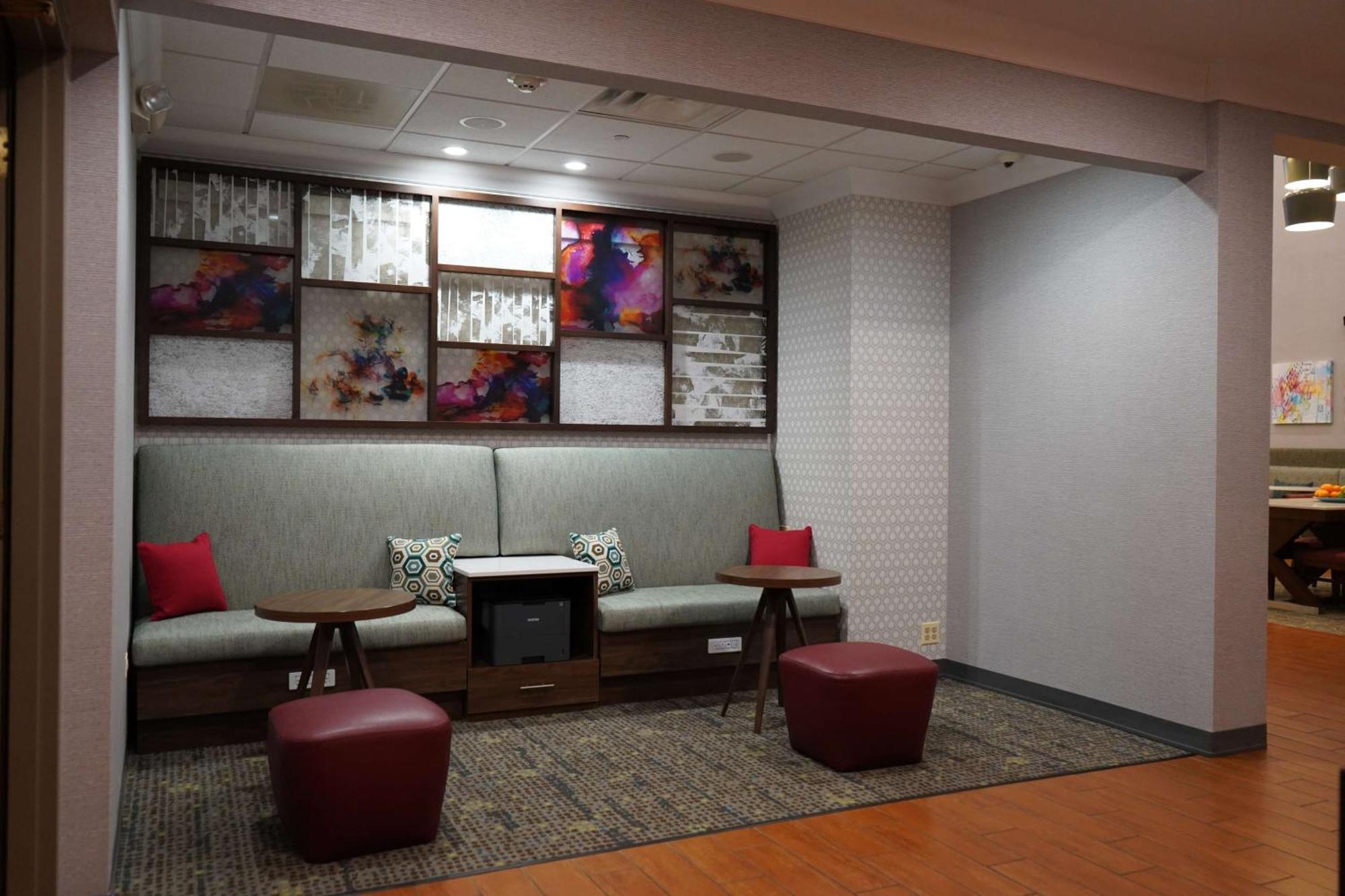 Hampton Inn & Suites Chicago/Аурора Екстер'єр фото