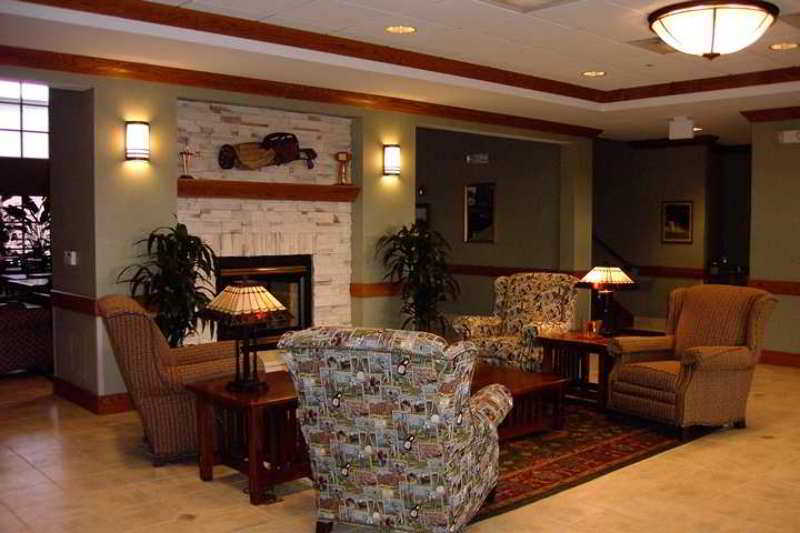 Hampton Inn & Suites Chicago/Аурора Екстер'єр фото