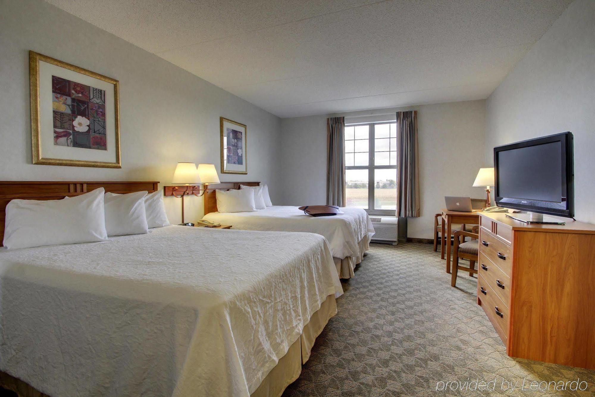 Hampton Inn & Suites Chicago/Аурора Екстер'єр фото