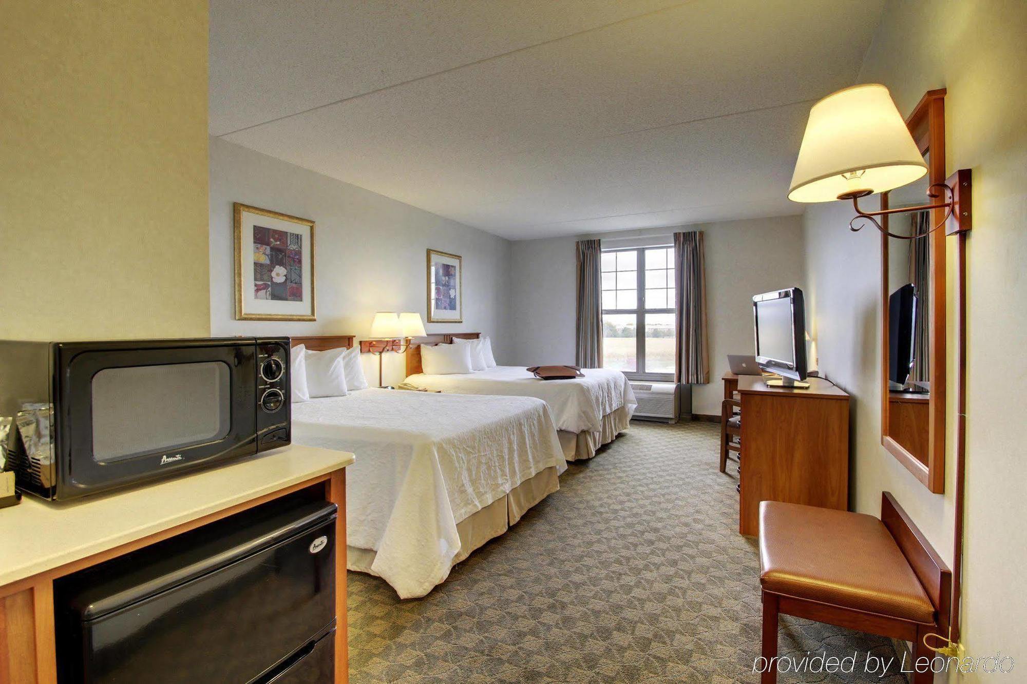 Hampton Inn & Suites Chicago/Аурора Екстер'єр фото