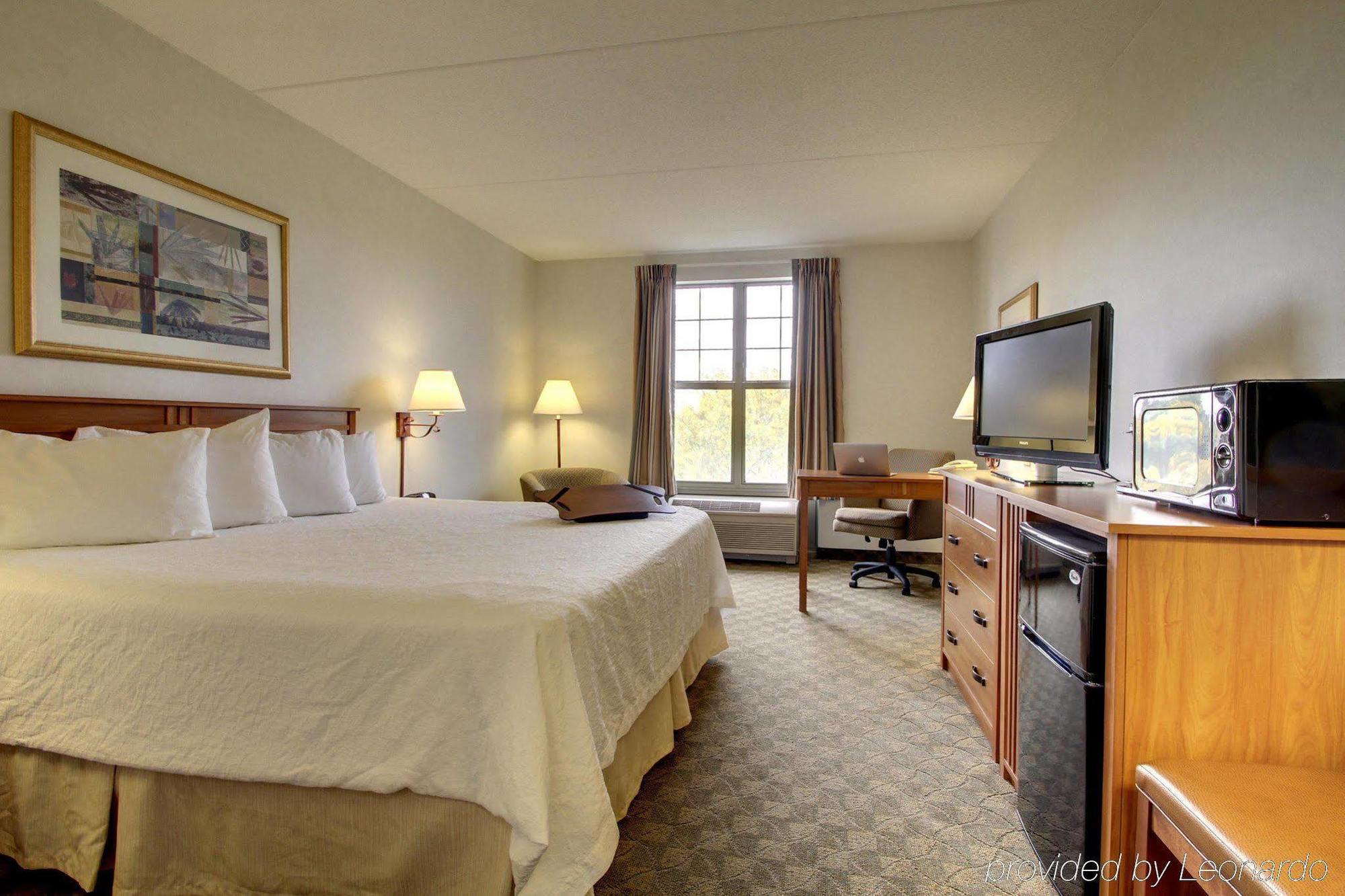 Hampton Inn & Suites Chicago/Аурора Екстер'єр фото
