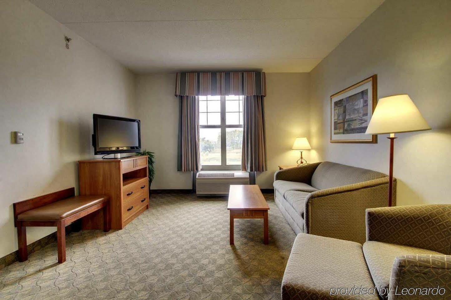 Hampton Inn & Suites Chicago/Аурора Екстер'єр фото